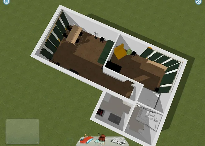Apartment Leni Living - Klein! Fein! Dein!