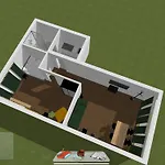 아파트 Leni Living - Klein! Fein! Dein! 뮌헨
