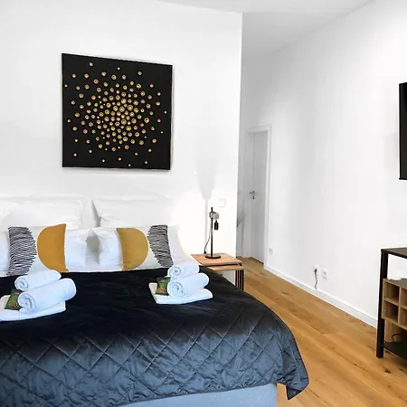 Apartment Leni Living - Klein! Fein! Dein!