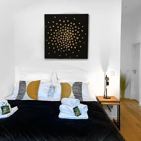 Leni Living - Klein! Fein! Dein! Apartament Monachium