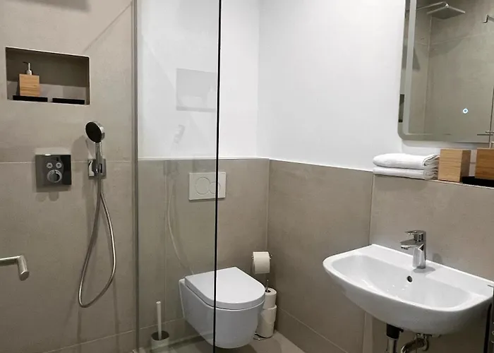 Leni Living - Klein! Fein! Dein! Apartamento