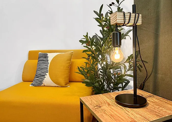 Apartamento Leni Living - Klein! Fein! Dein!