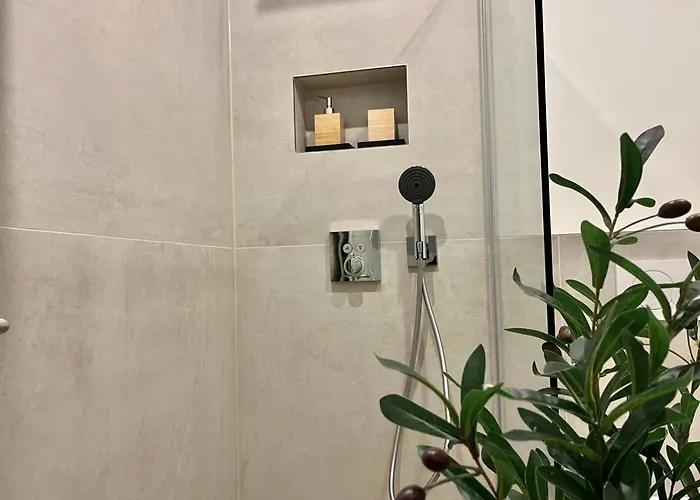 Leni Living - Klein! Fein! Dein! Apartman *