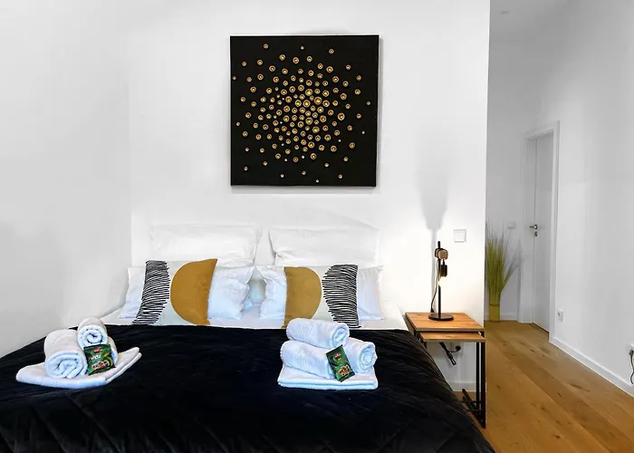 Leni Living - Klein! Fein! Dein! Apartamento Múnich